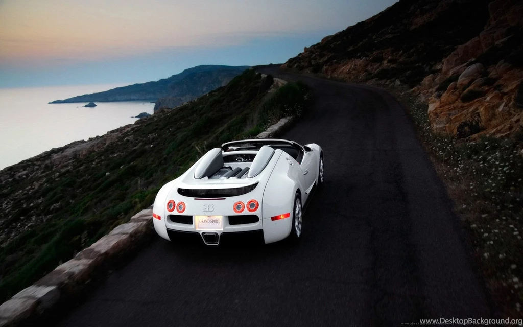 Bugatti Veyron HD Wallpapers