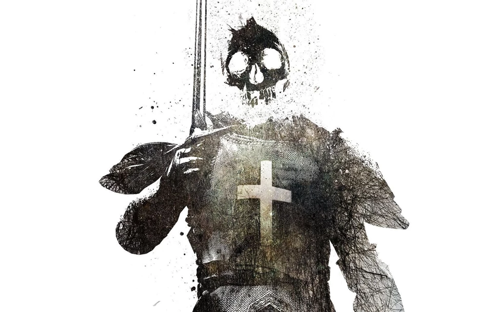 Skull Head Crusader Wallpapers