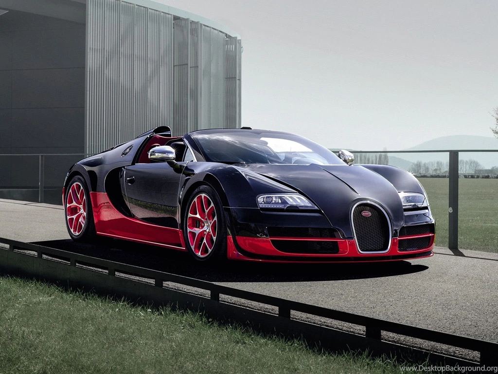 Bugatti Veyron Grand Sport Roadster Vitesse '2012 Computer ...