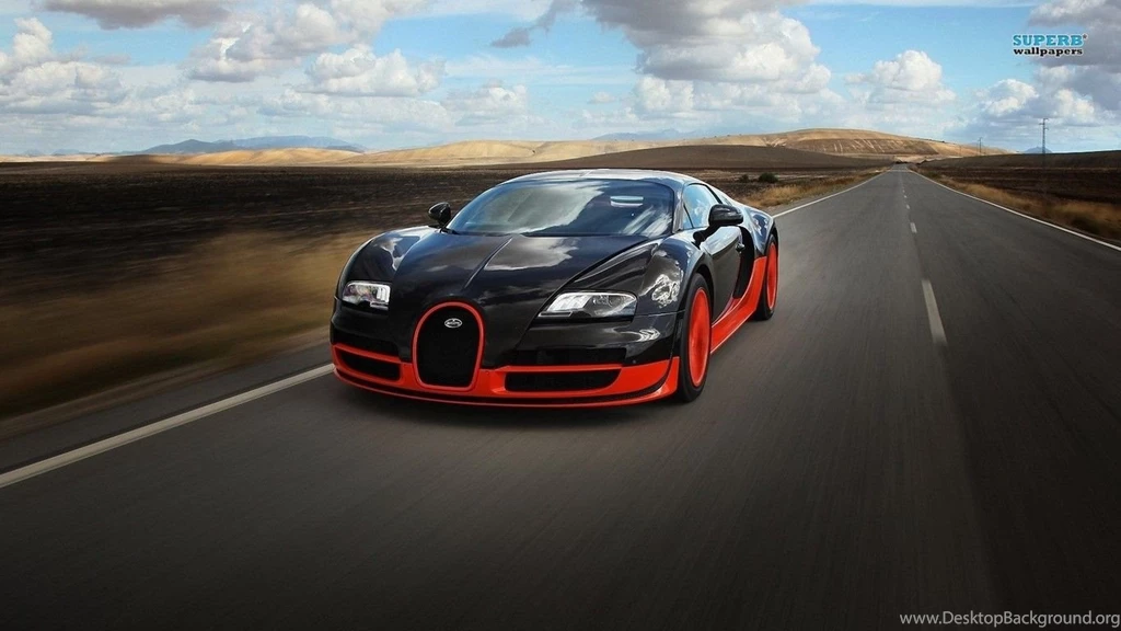 Download Free Bugatti Veyron EB 16.4 Wallpapers fast And Furious ...