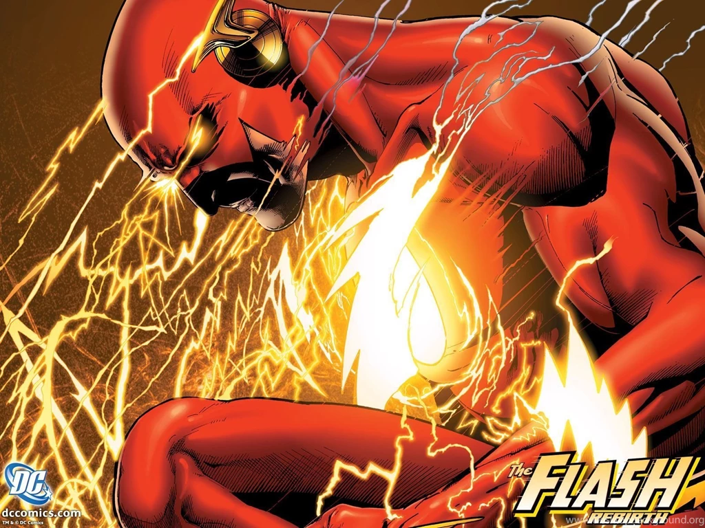 Gallery For Flash Wallpapers Dc