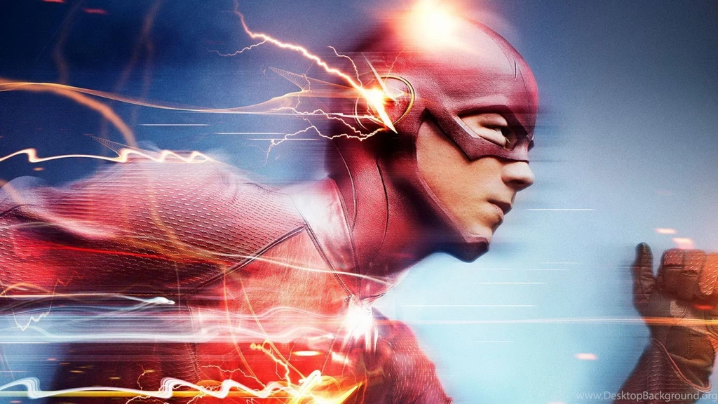 Download Wallpapers 1920x1080 The Flash, Grant Gustin, 2014 Full HD ...