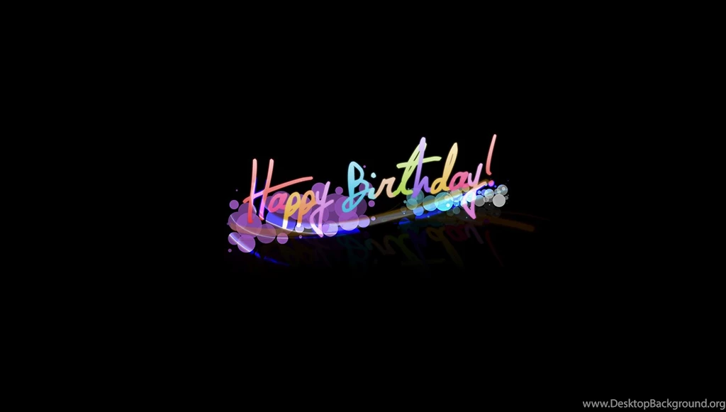Wallpapers For Happy Birthday