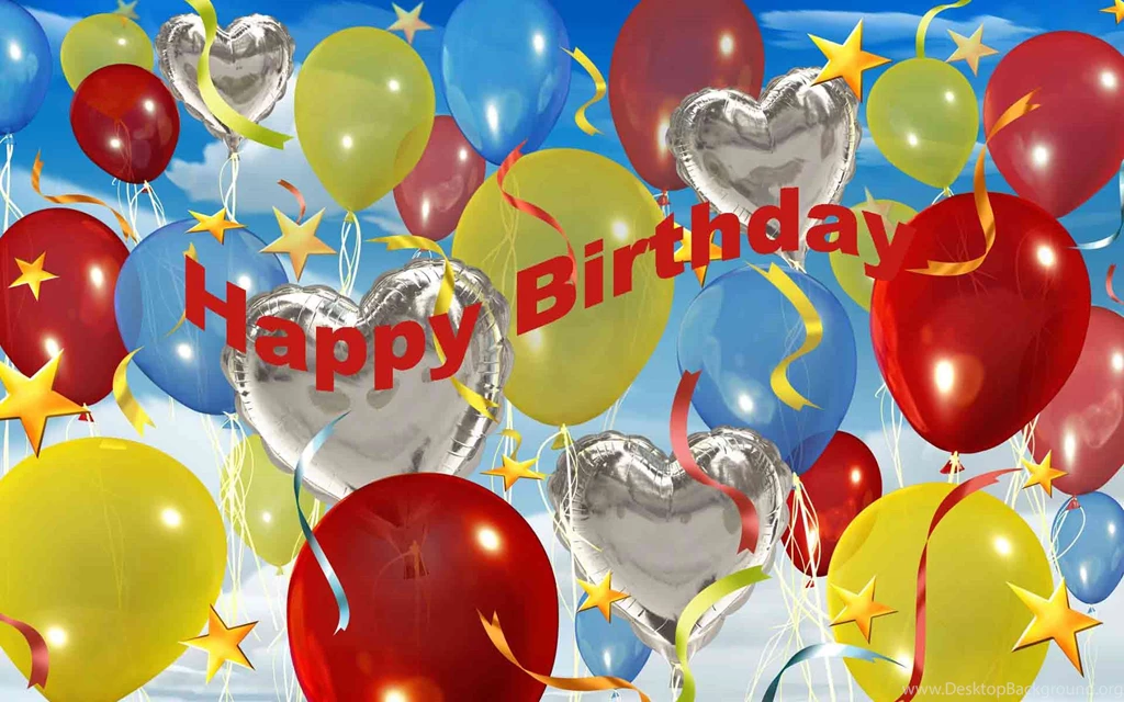 Free Happy Birthday Wallpapers Download ~ Toptenpack.com