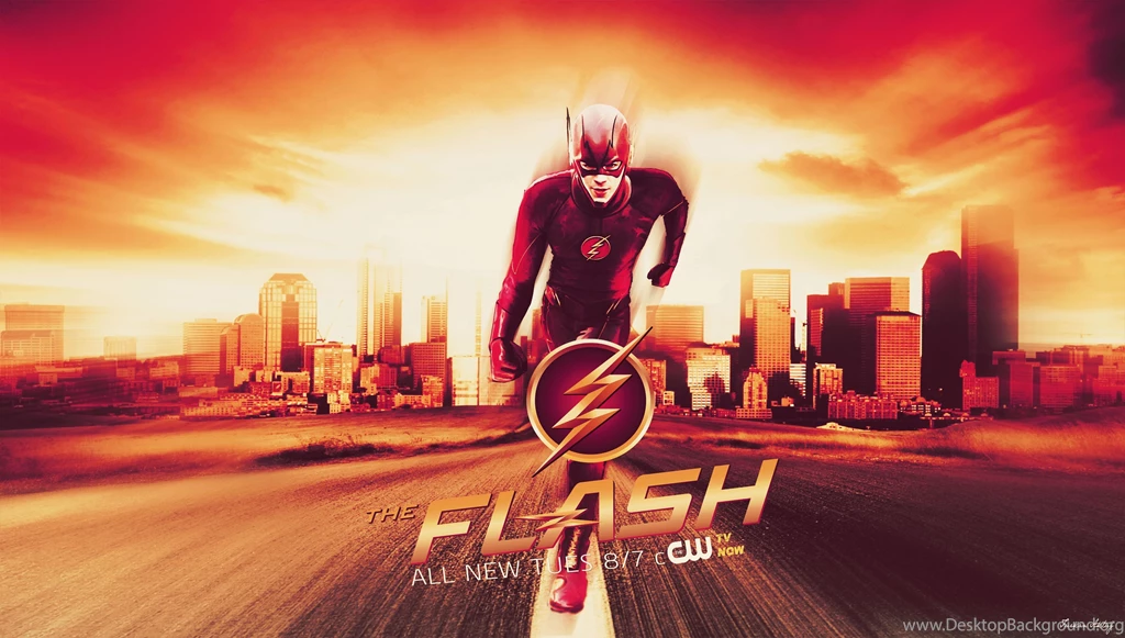 The Flash Wallpapers By GSTutkunu On DeviantArt