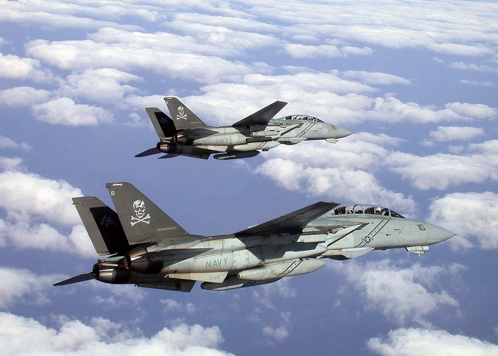 F 14 Tomcat Aircraft Wallpapers (