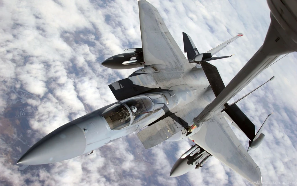 Grumman F 14 Tomcat Above The Sea Wallpapers 28495