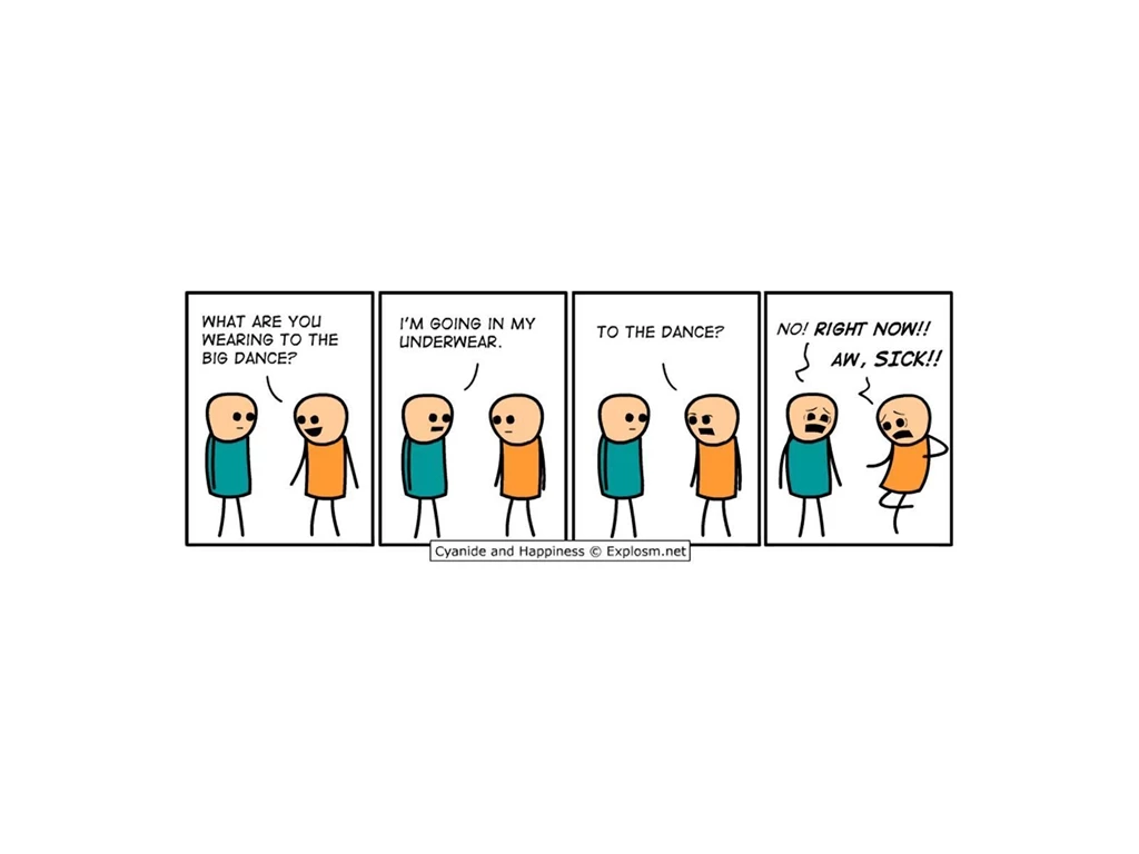 Cyanide And Happiness Computer Wallpapers, Desktop Backgrounds ...