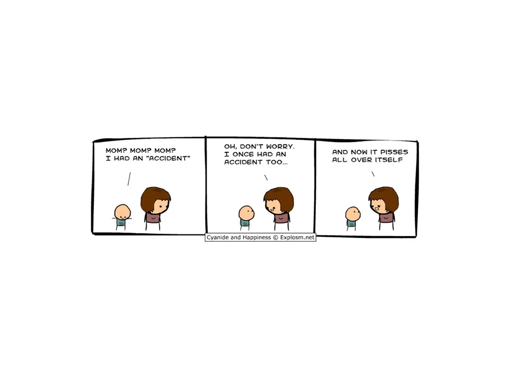 Cyanide And Happiness Wallpapers