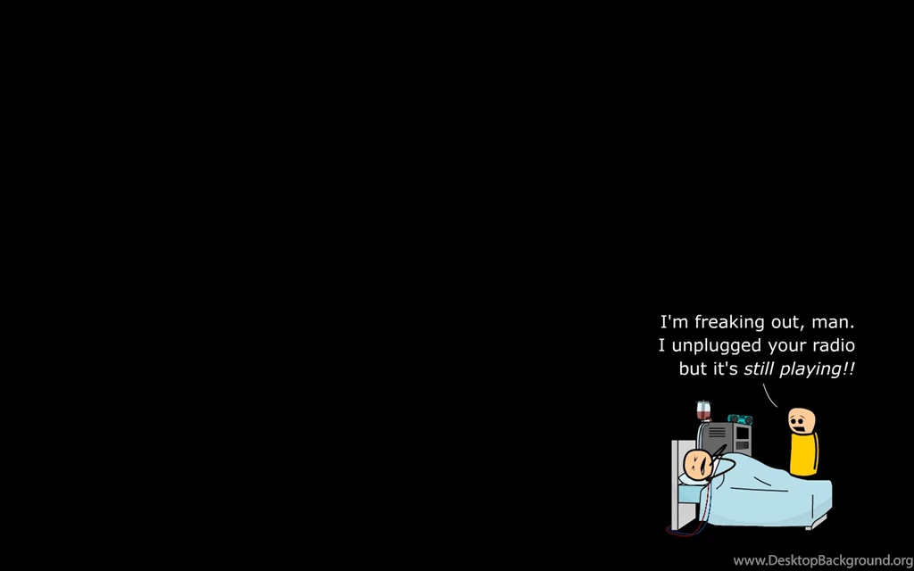 Cyanide And Happiness Wallpapers (