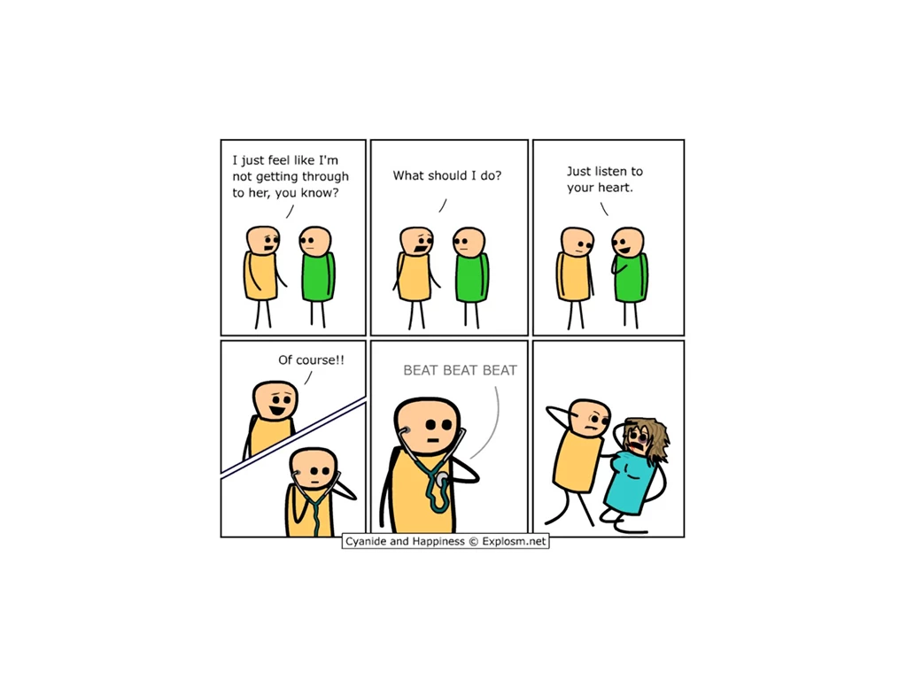 Funny Cyanide And Happiness Explosm Wallpapers