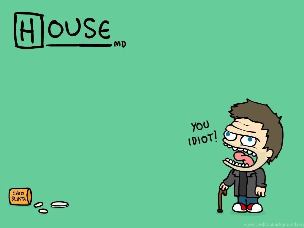 Cyanide And Happiness House Wallpapers 130665