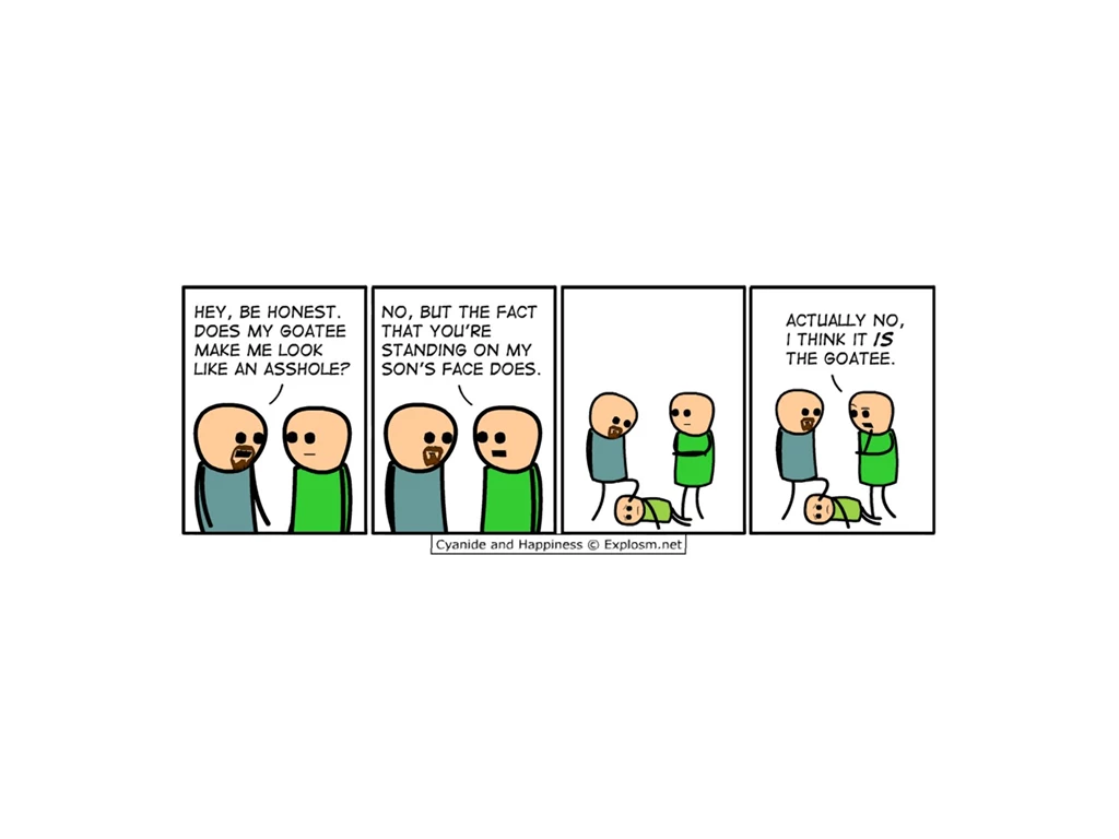 Cyanide And Happiness