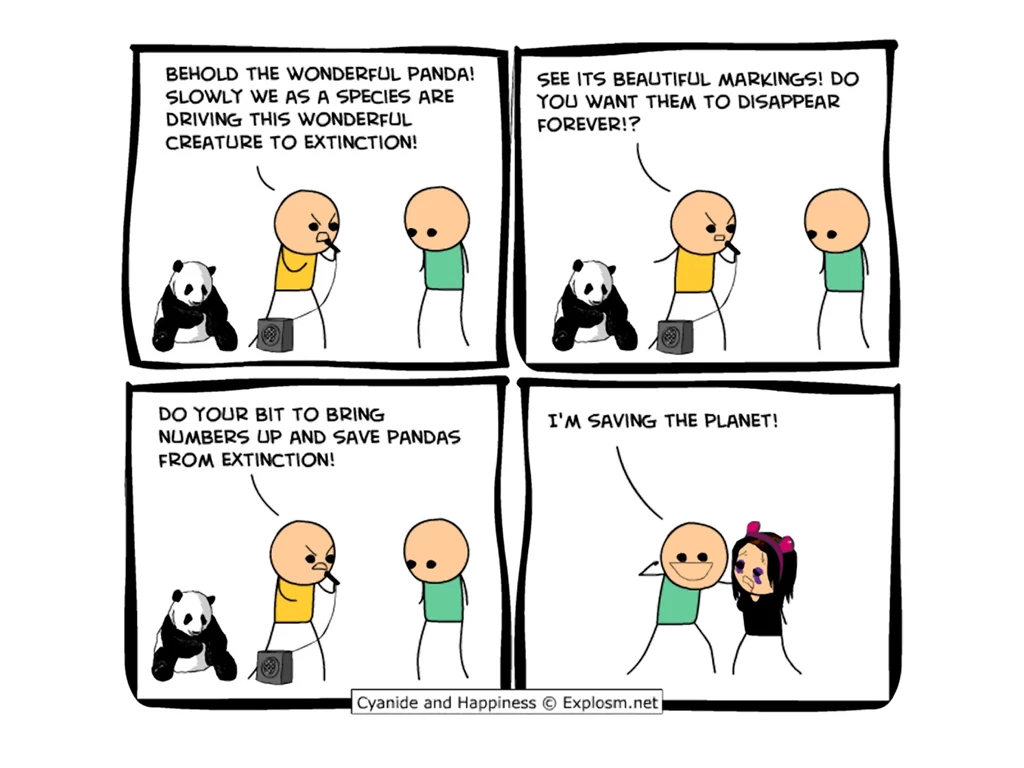 Wallpapers Cyanide And Happiness Cyanides Isocyanides 1600x1200 ...