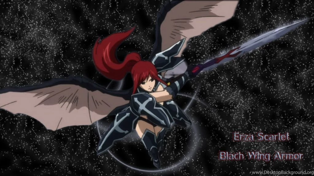 Fairy Tail Erza Scarlet Wallpapers HD By FairyTail666 On DeviantArt