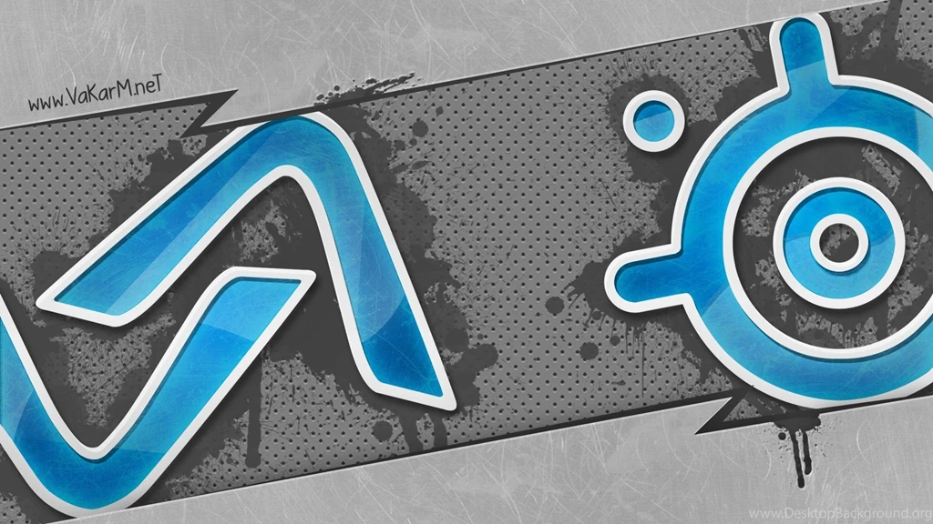 STEELSERIES Gaming Computer Db Wallpapers