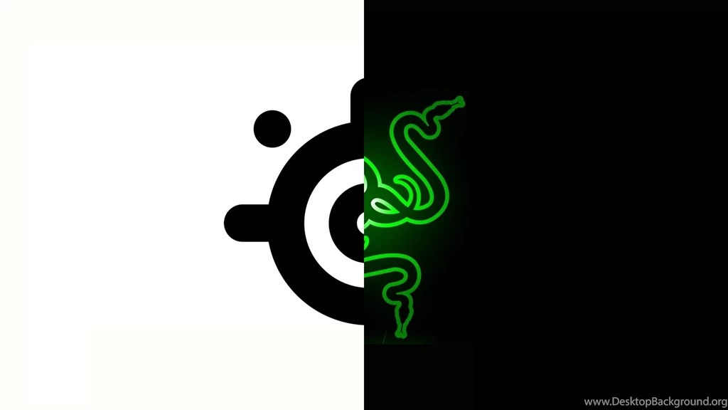 World Versus   Steelseries Vs Razer