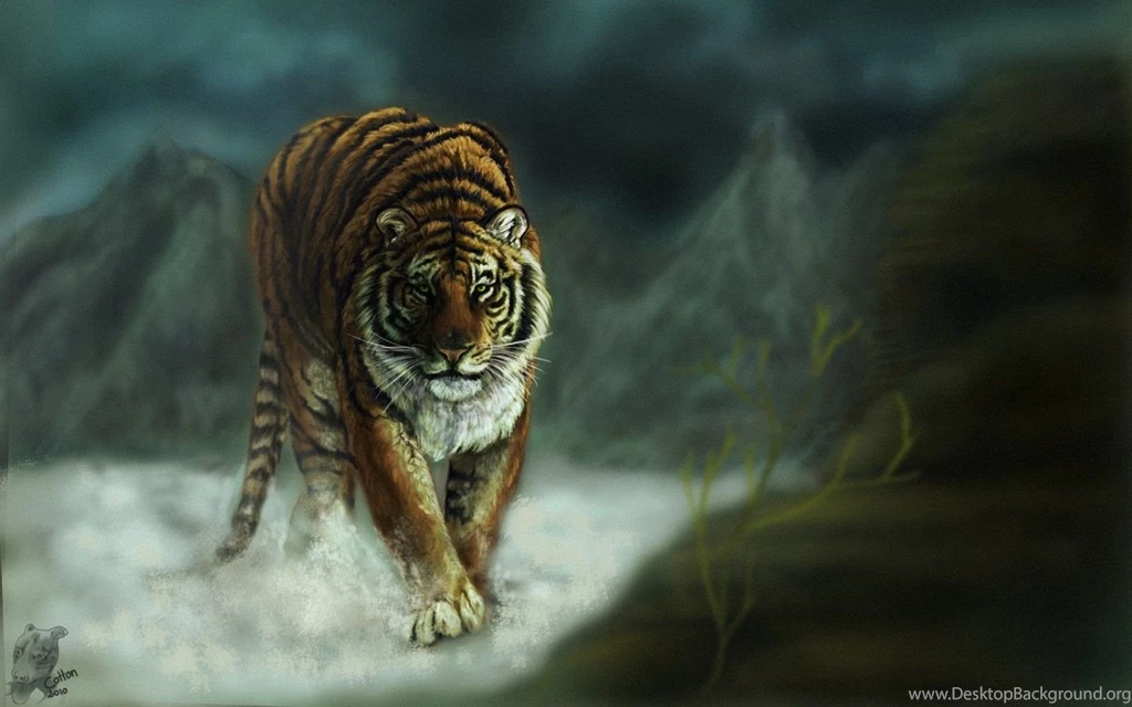 Cats: Eye Tiger Beautiful Spooky Backgrounds Pictures For HD 16:9 ...