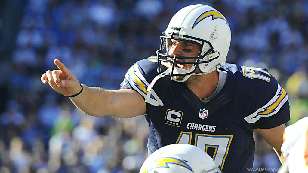 Philip Rivers Desktop Wallpapers For Desktop In HD