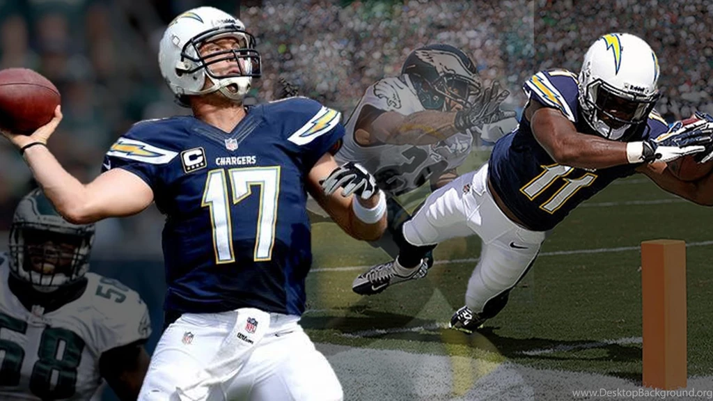 The Beast Of The Week: Philip Rivers & Eddie Royal