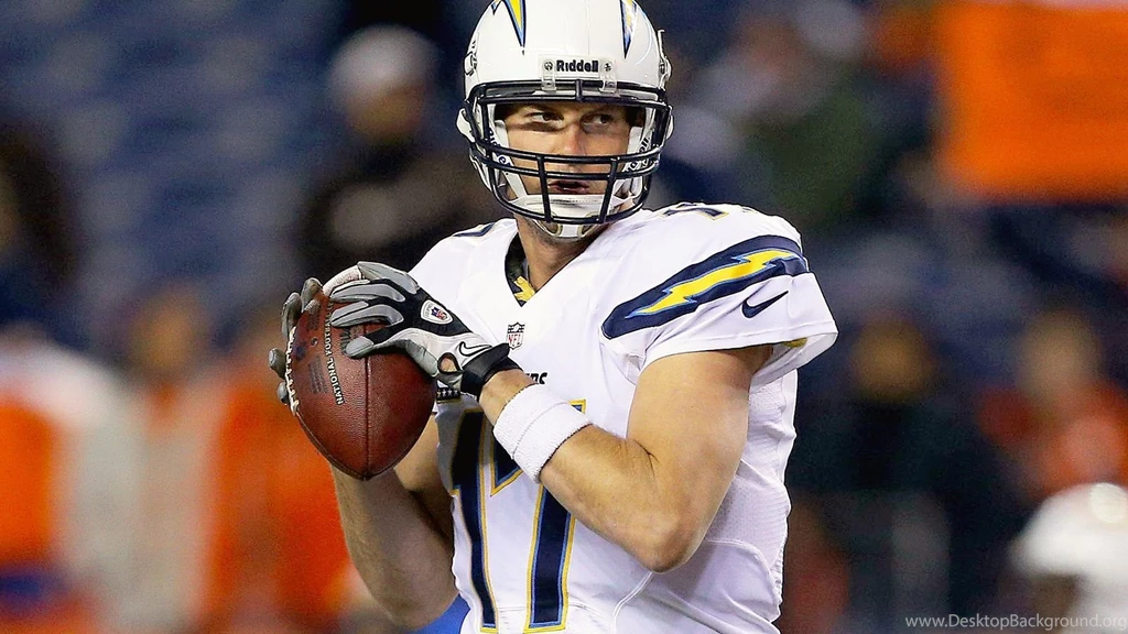 Philip Rivers San Diego Chargers 3280x2286px