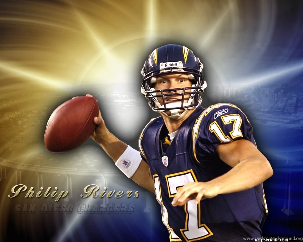 Philip Rivers Wallpaper Images