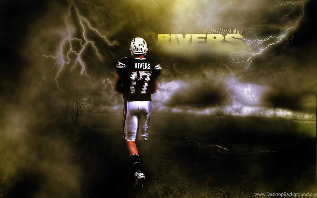 Free Wallpapers   Philip Rivers Wallpapers Wallpapers