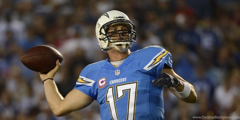 Philip Rivers San Diego Chargers 3280x2286px