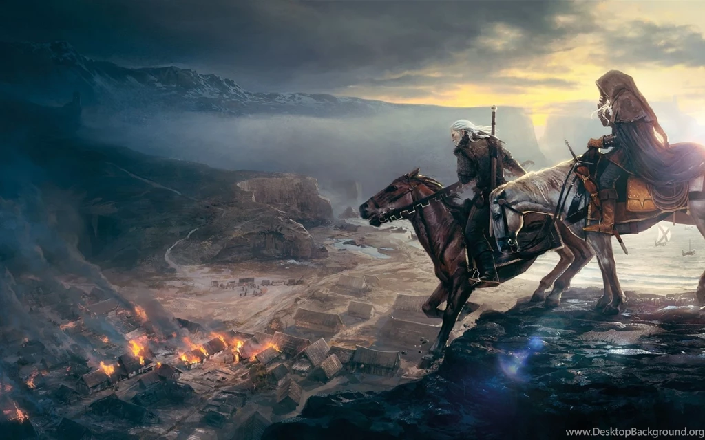 High Resolution Game Wallpapers Mix