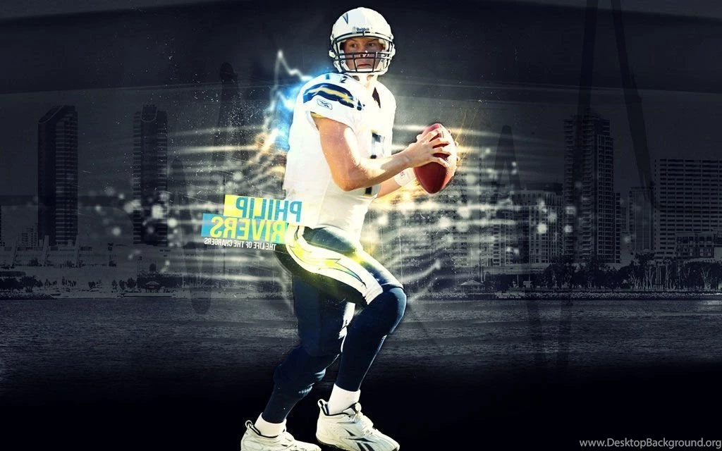 San Diego Chargers Philip Rivers NHL Wallpapers