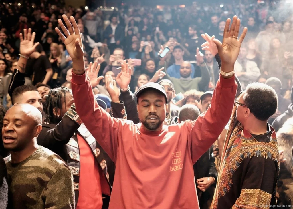 The Life Of Pablo Wallpapers
