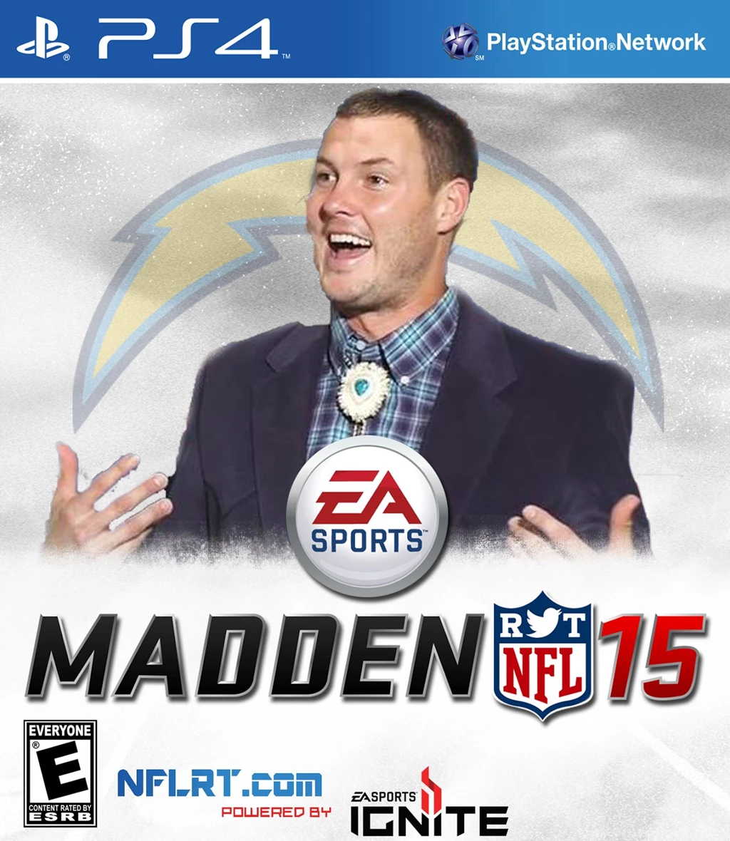 Wallz Hut: Philip Rivers Wallpapers