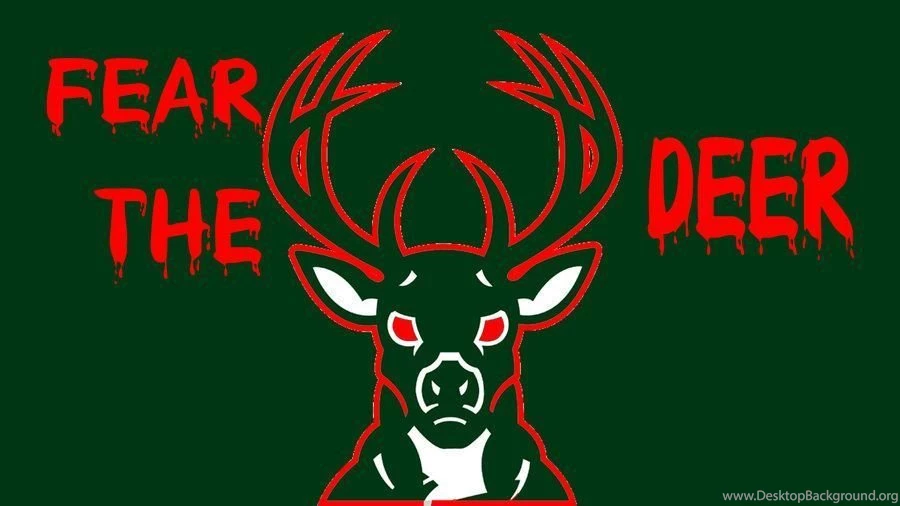 Milwaukee Bucks Fear The Deer By DevilDog360 On DeviantArt