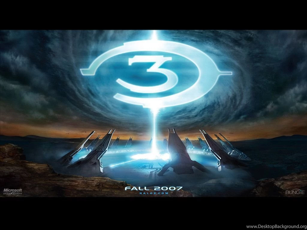 Xbox360 : Halo 3 Game Wallpapers 1024x768 NO.28 Desktop Wallpapers ...