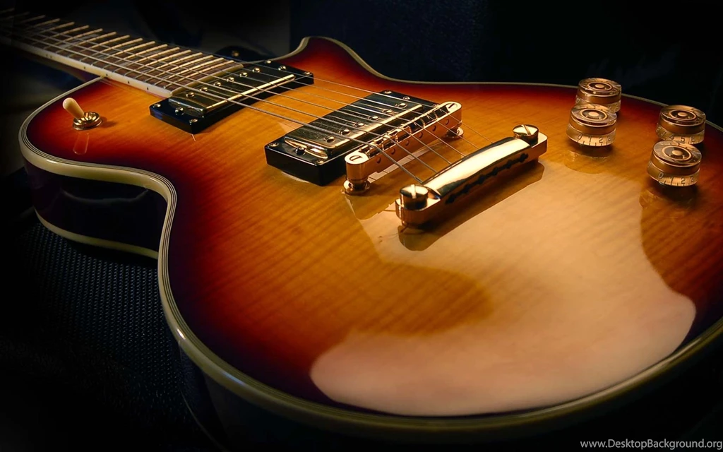 Gallery For   Guitar Backgrounds Wallpapers