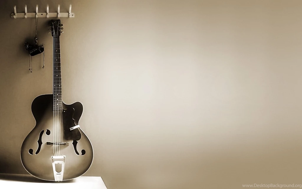 Guitar Hd Picture For Dekstop