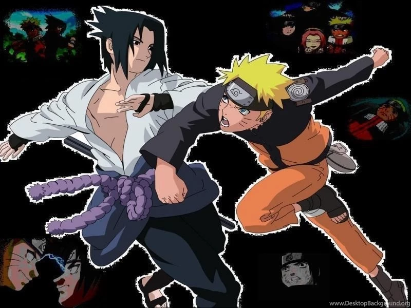 Naruto Vs Sasuke Uchiha Sasuke Wallpapers (973506) Fanpop