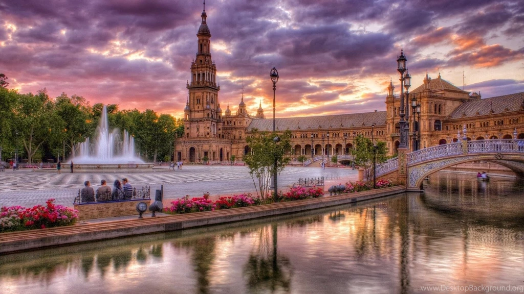 Seville Spain Wallpapers