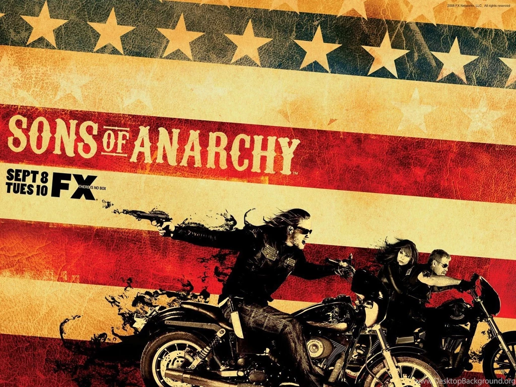 Sons Of Anarchy