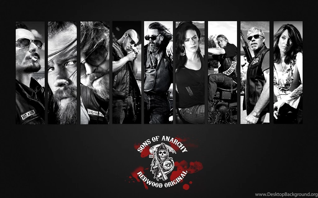 Sons Of Anarchy Computer Wallpapers, Desktop Backgrounds ...