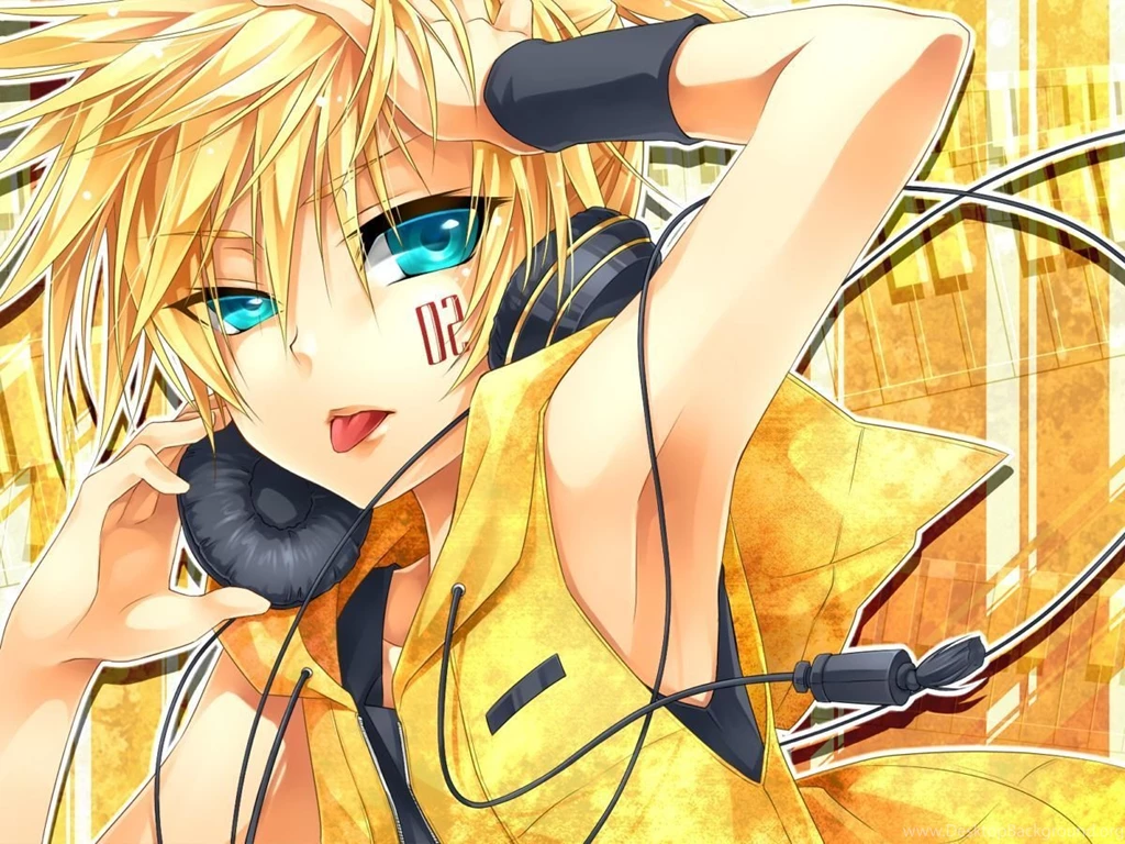 Kagamine Len, Wallpapers