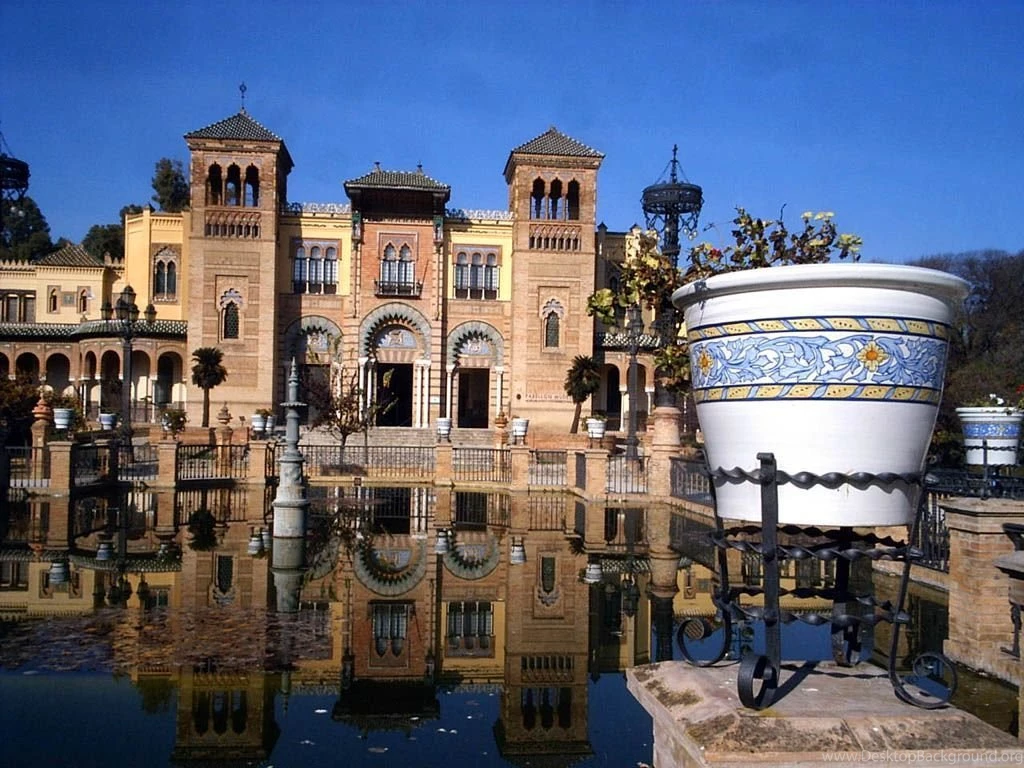 Seville In Spain 4 Cool Hd Wallpapers Hivewallpaper.com