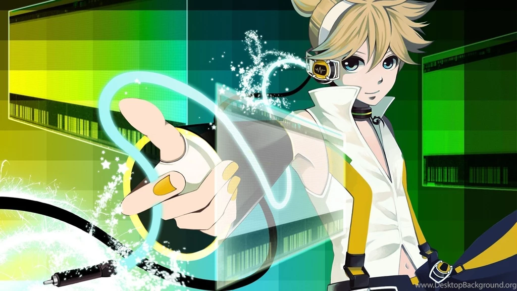 Wallpapers   Kagamine Len Fangirls Wallpapers (36534258)   Fanpop