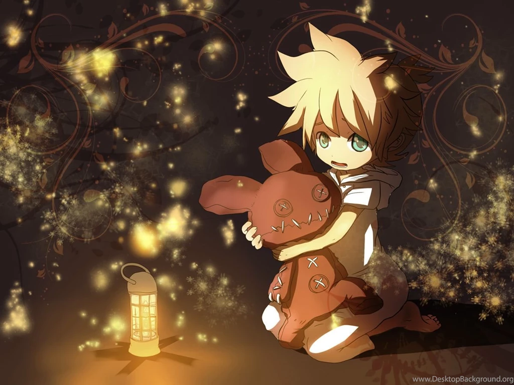 Kagamine Len Wallpapers