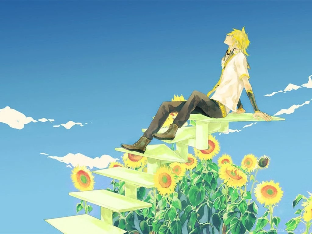Kagamine Len, Wallpapers