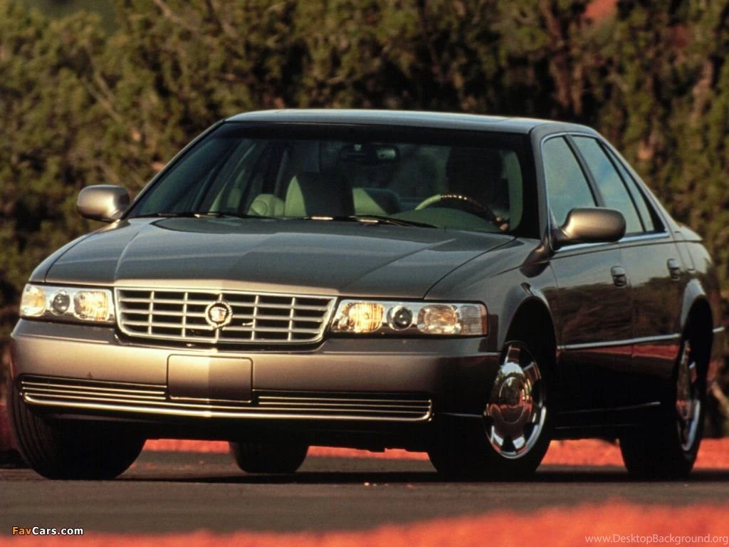 Wallpapers Of Cadillac Seville SLS 1998–2004 (1024x768)