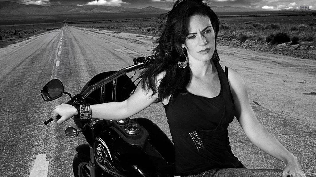 Tara Knowles Sons Of Anarchy Wallpapers TV Show Wallpapers