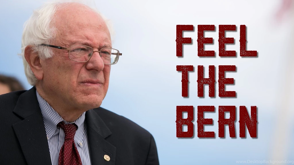 Bernie Sanders Picks Up Steam   YouTube