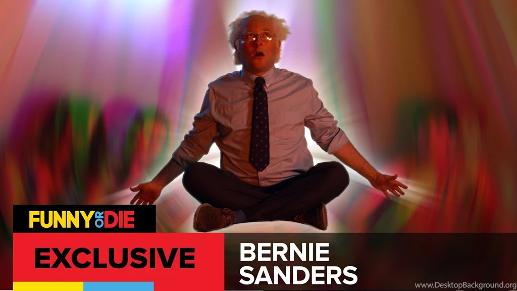 Bernie Sanders Is Not Boring   YouTube