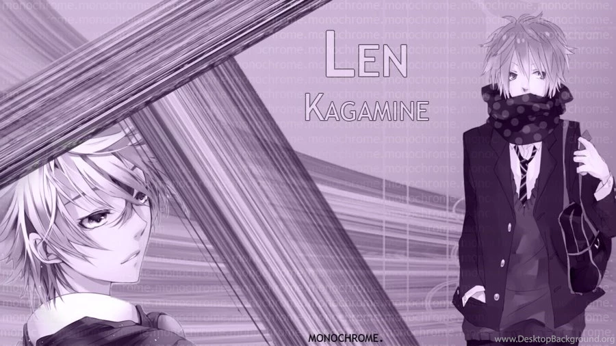 Len Kagamine Favourites By Jentysehnete On DeviantArt